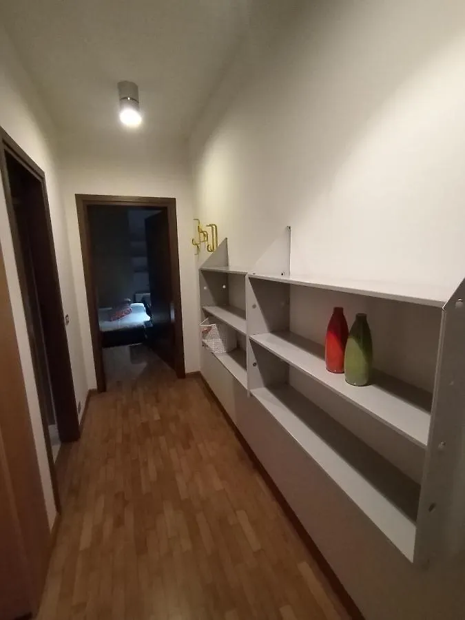 Il Vicolo_Carinissimo Appartamento In Centro Storico, Zona Giorno Mansardata Belluno Appartement